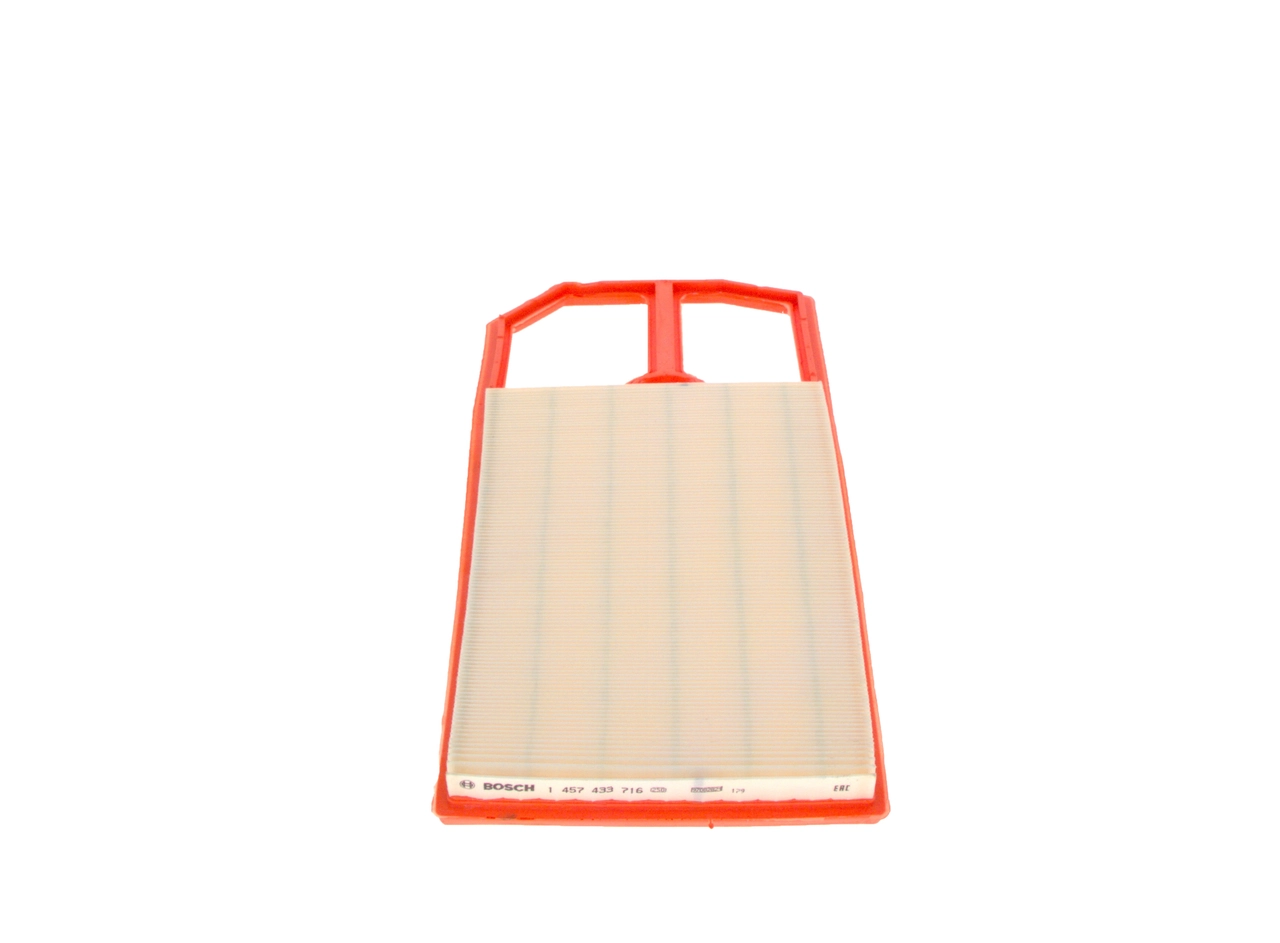El filtro de aire Bosch 1457433716 precio, desde 8,47 EUR