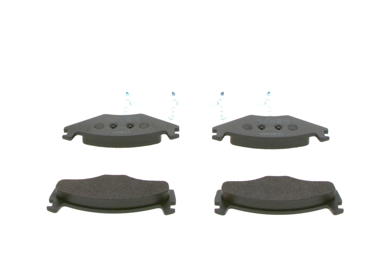 Comprar 0986468873 Bosch Pastillas delanteras de freno
