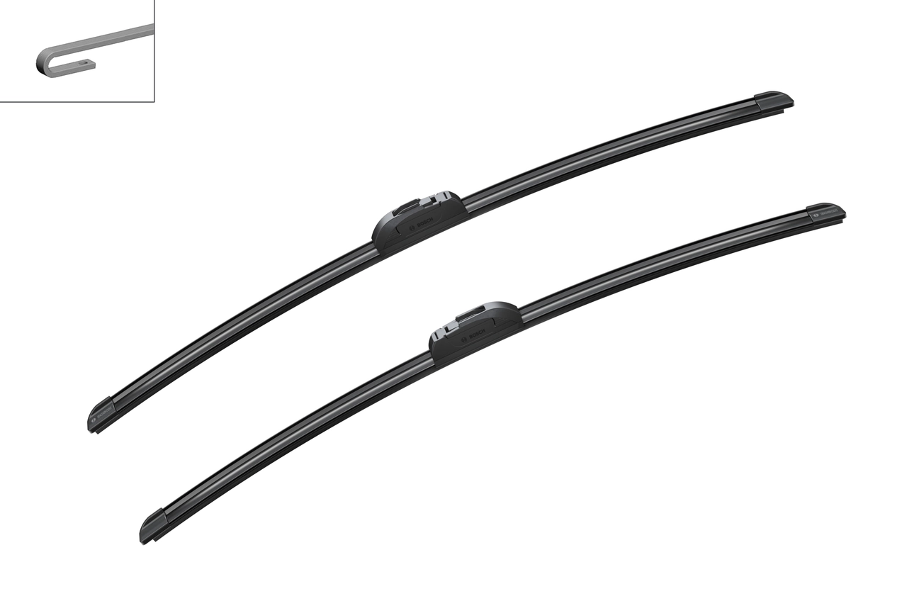 Comprar 3397118913 Bosch Escobilla del limpiaparabrisas del lado del conductor