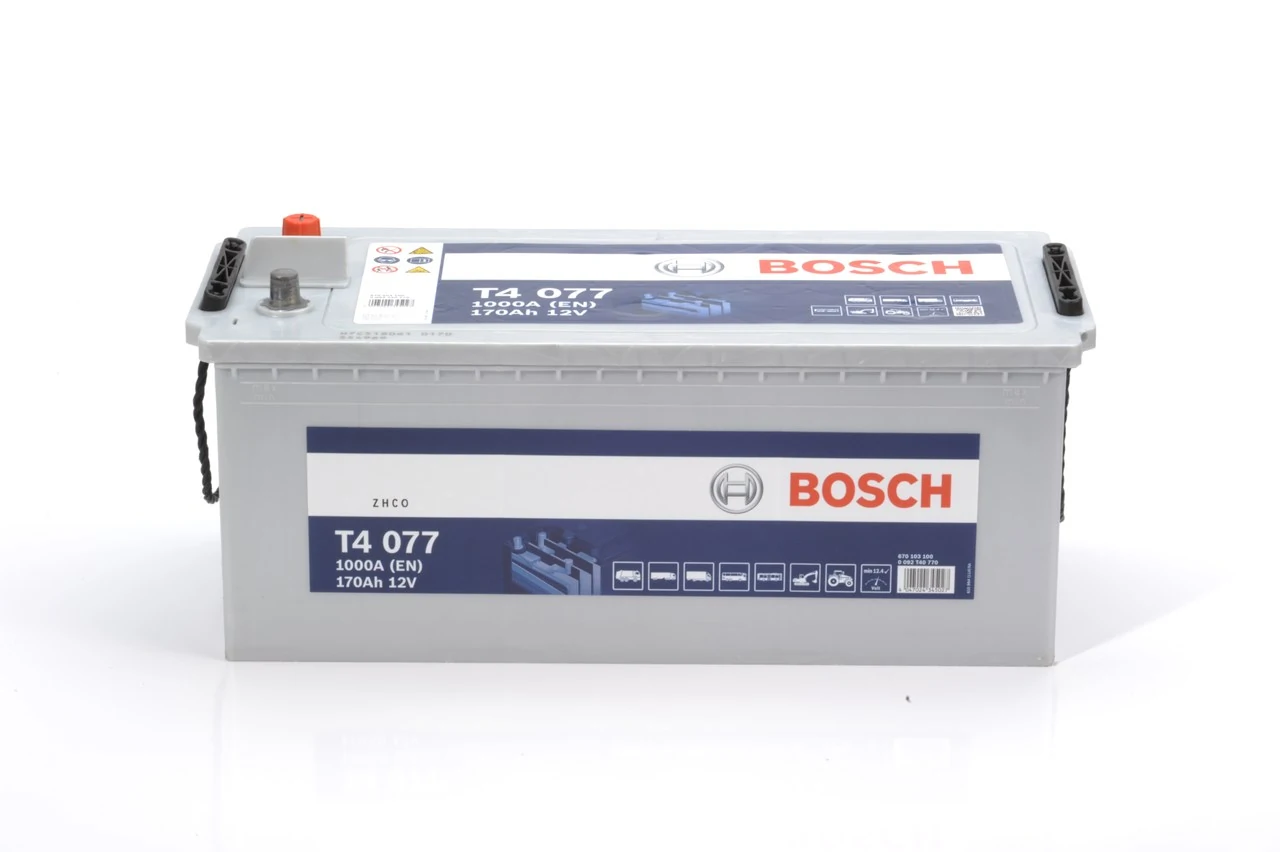Comprar 0092T40770 Bosch Batería de coche