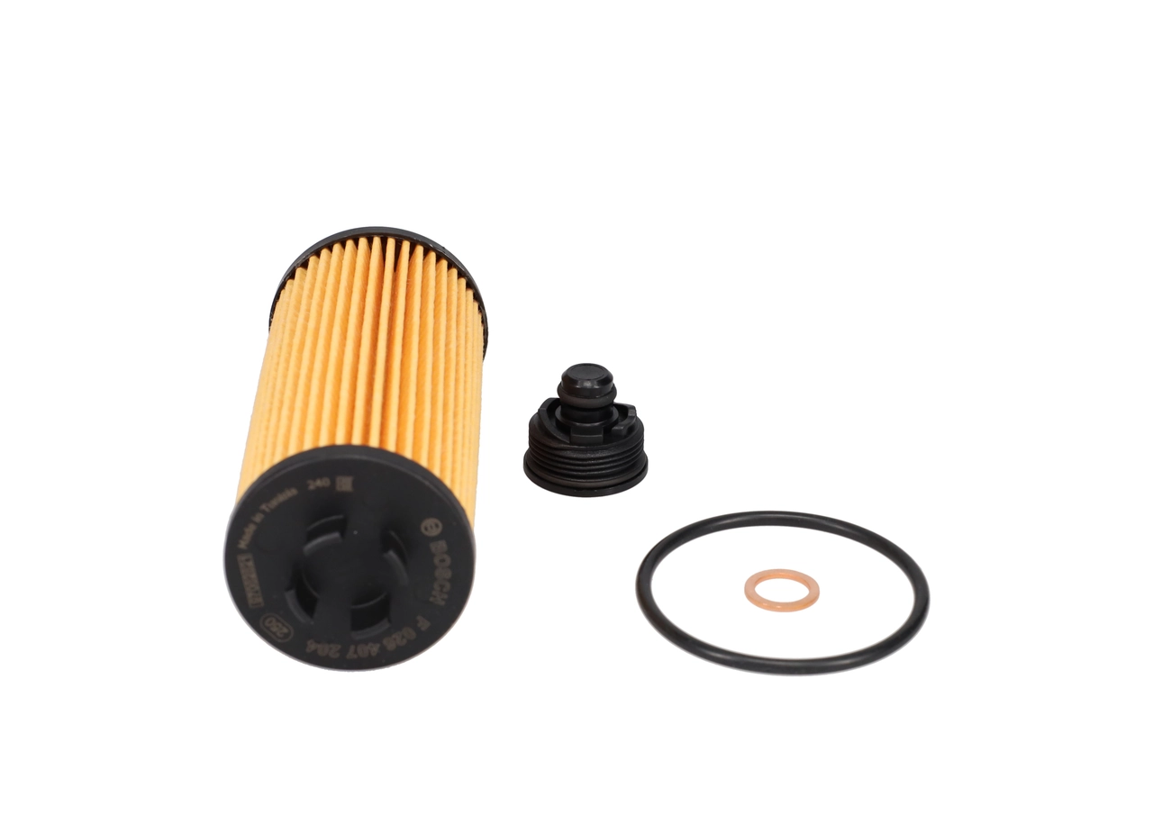 Filtro de aceite Bosch F026407204 precio, desde 9,73 EUR