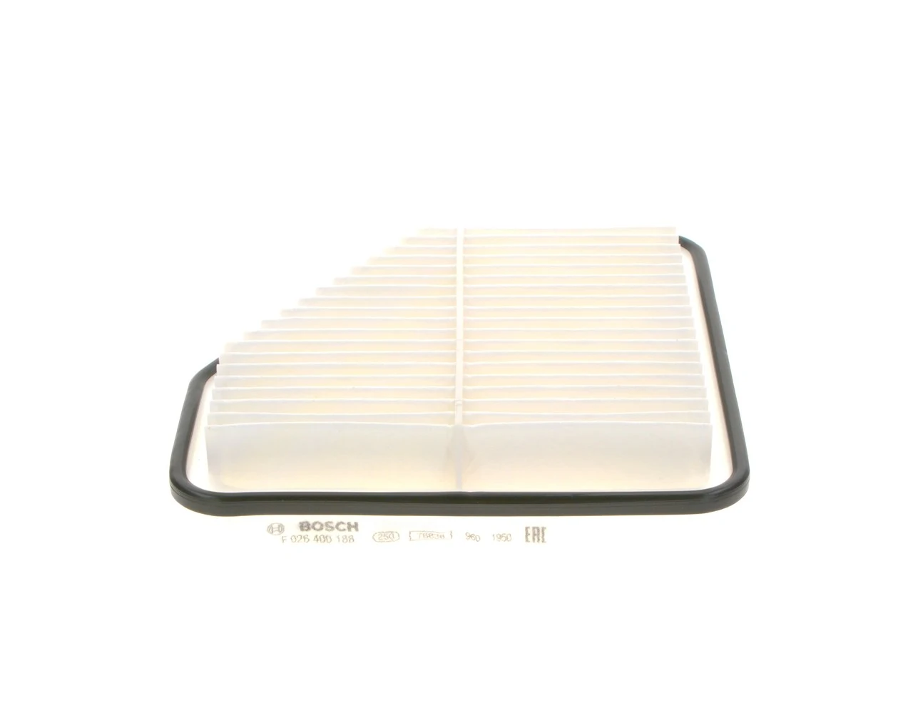 F026400188 Bosch Filtro de aire de motor