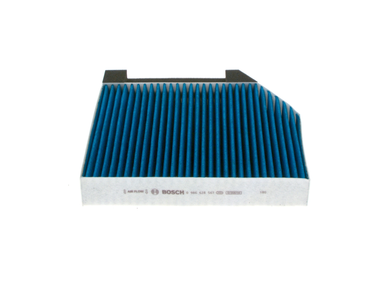 0986628567 Bosch Filtro antipolen