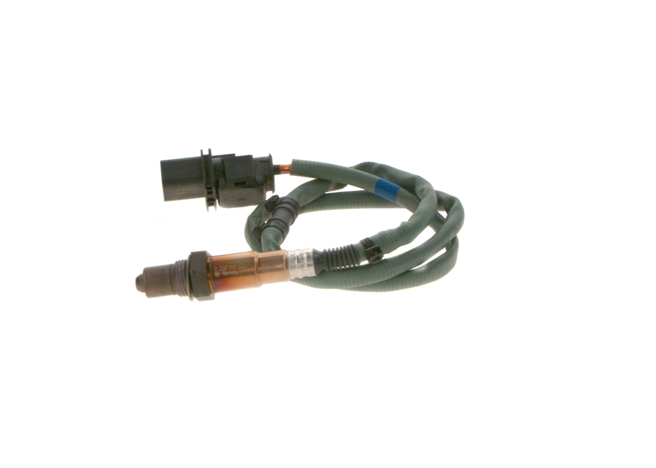 0445130327 Bosch Tubo flexible, combustible de fuga 