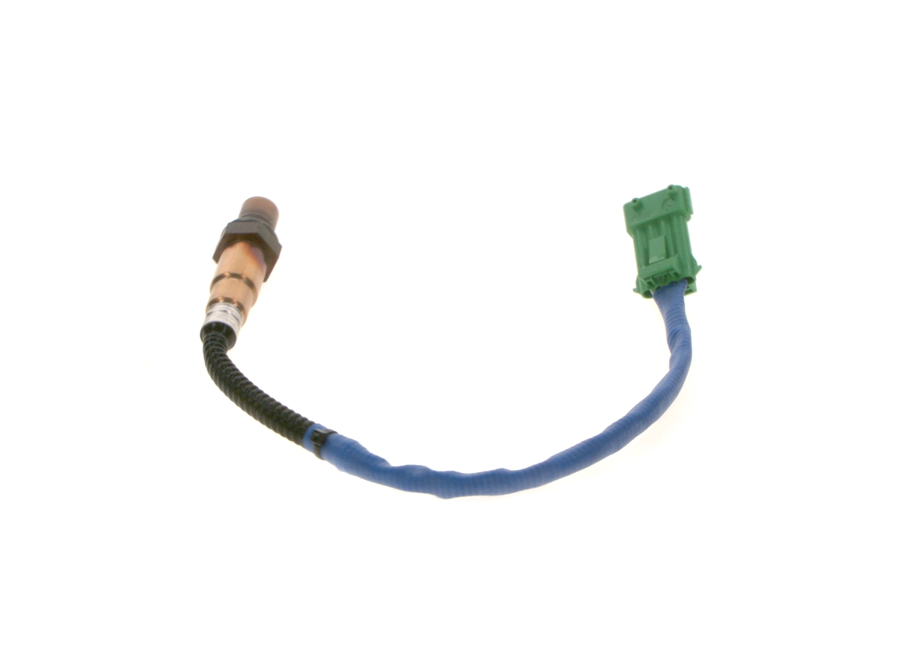 0258006028 Bosch Sonda lambda, sensor de oxígeno antes del catalizador derecho