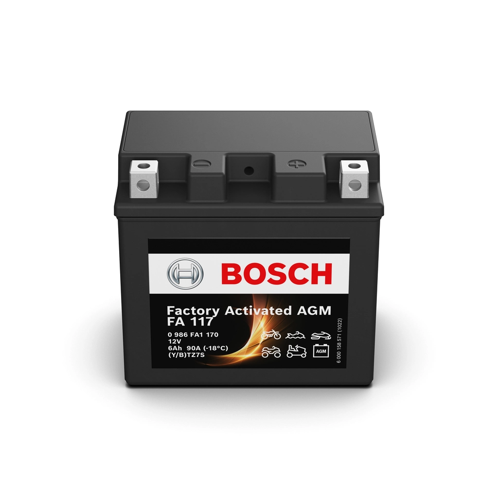 Comprar 0986FA1170 Bosch Batería de coche