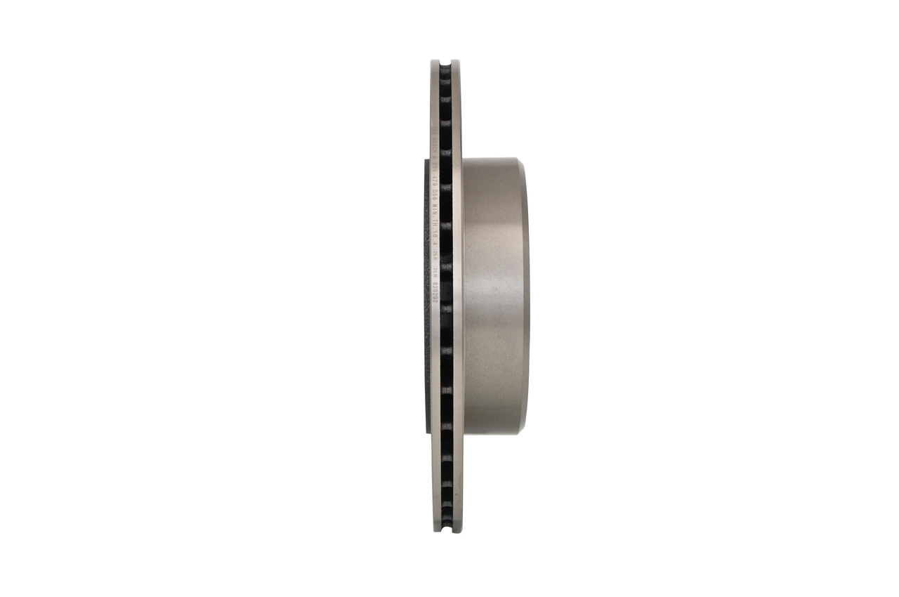 0986479D58 Bosch Freno de disco trasero
