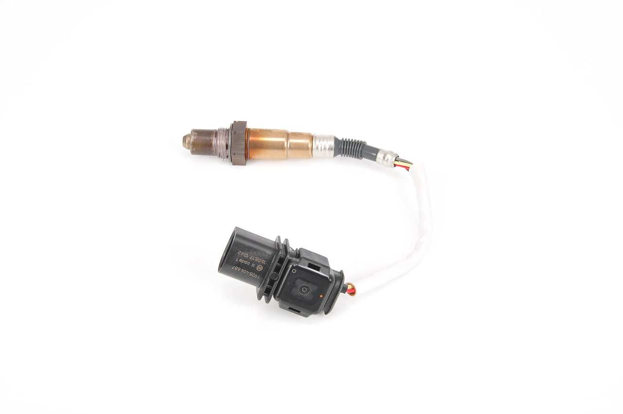 Comprar 0258017317 Bosch Sonda lambda, sensor de oxígeno antes del catalizador izquierdo