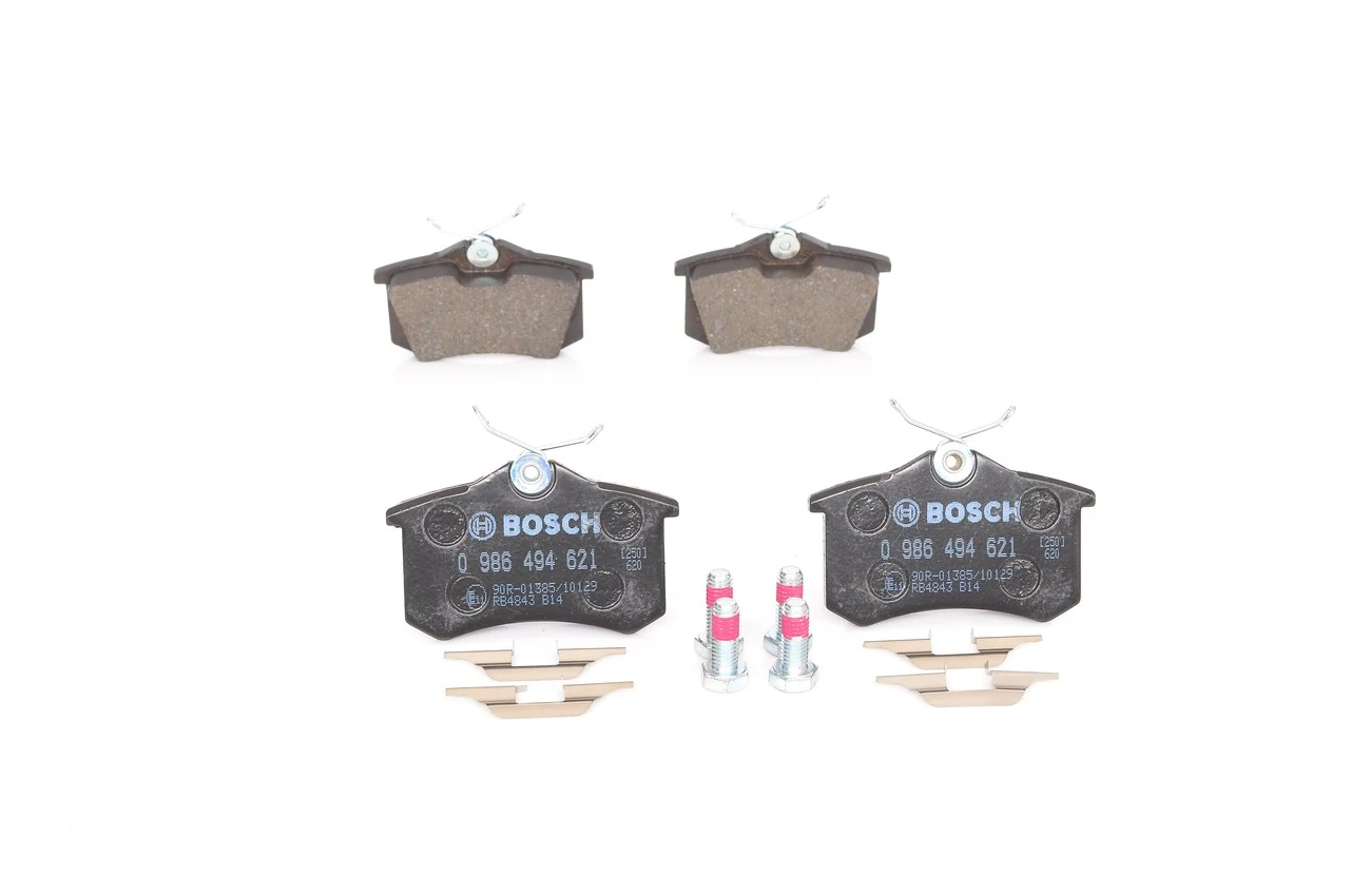 Pastillas traseras de freno Bosch 0986494621 precio, desde 27,27 EUR