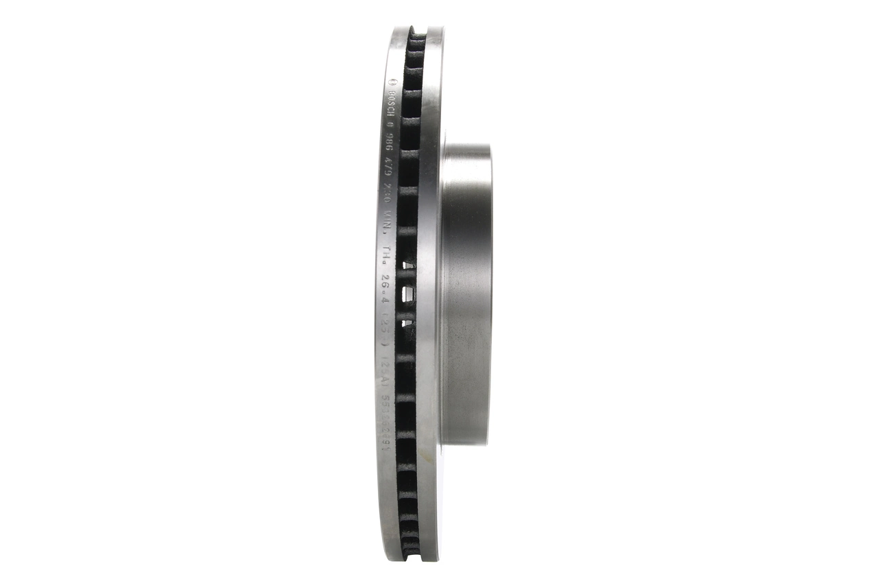 Comprar 0986479230 Bosch Freno de disco delantero