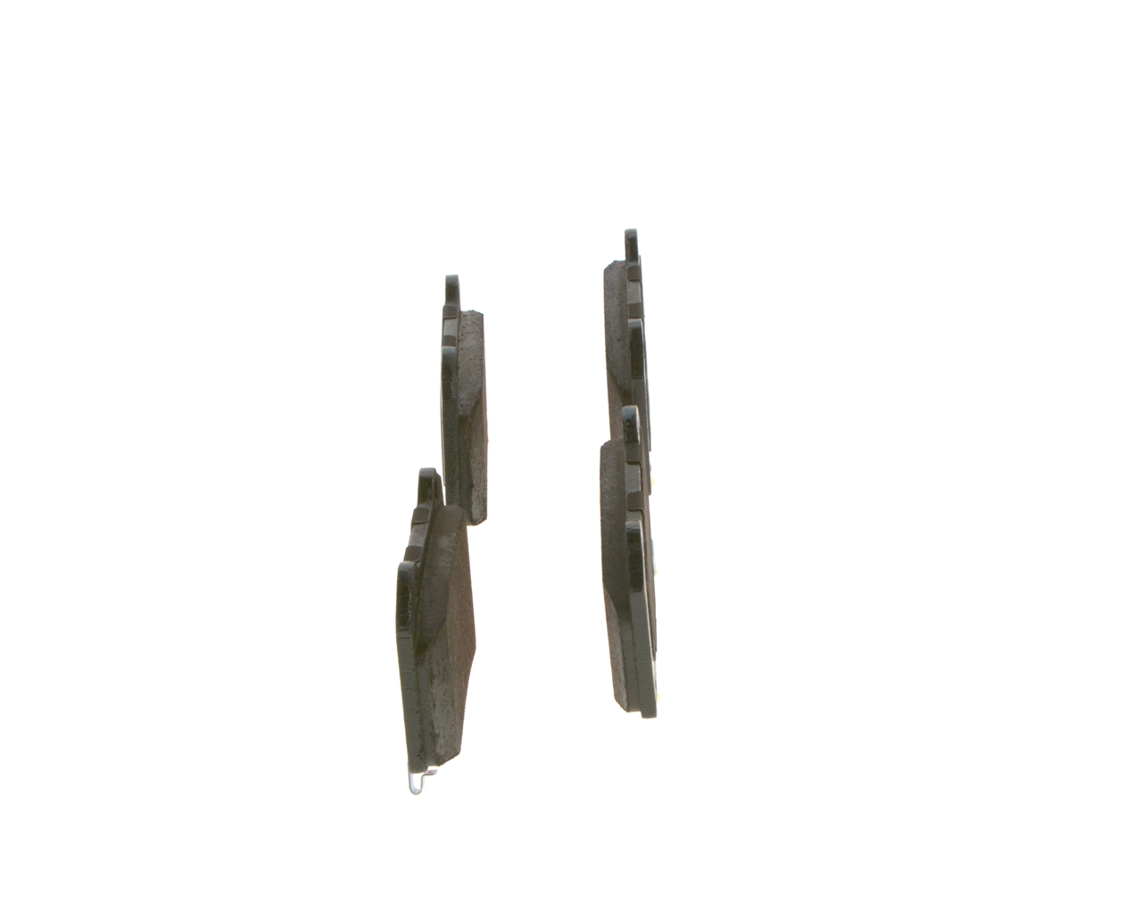 Pastillas traseras Bosch 0986494708