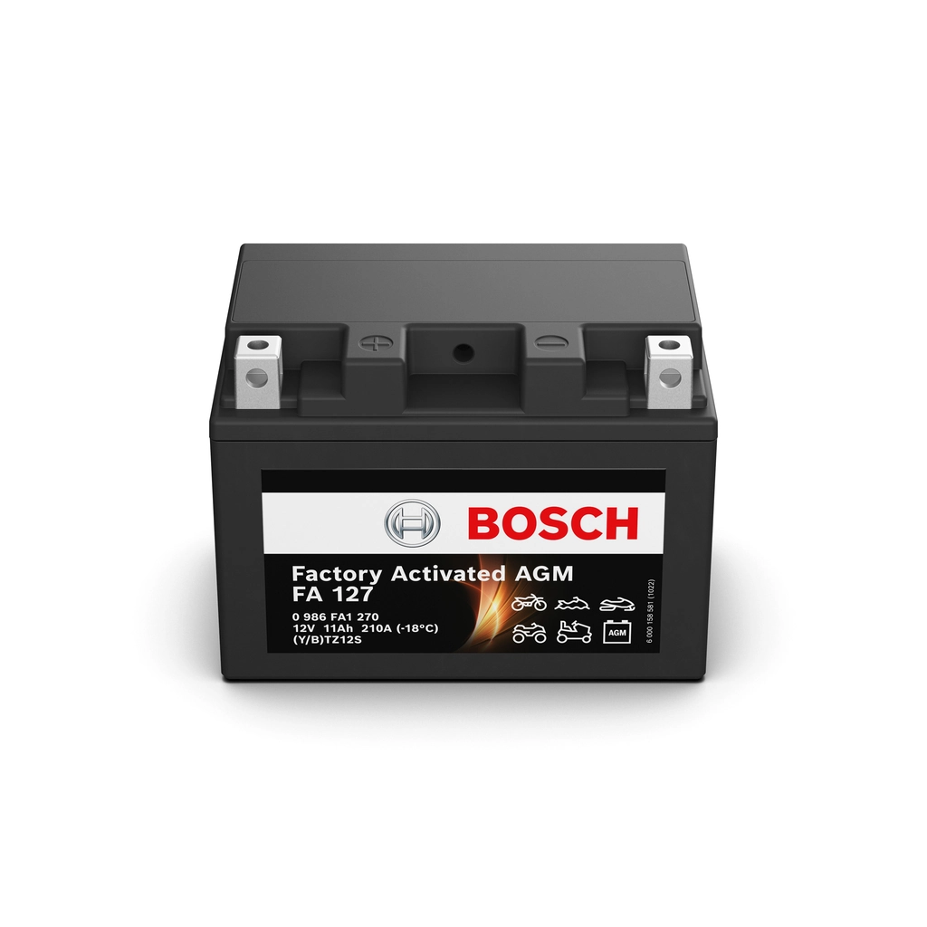 Batería de arranque Bosch 0986FA1270 precio, desde 64,16 EUR