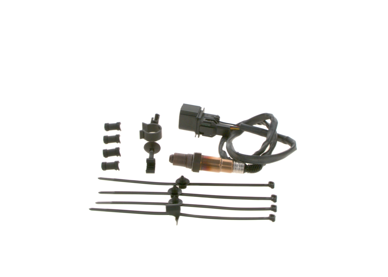 Comprar 0258007355 Bosch Sensor de oxígeno previo al catalizador