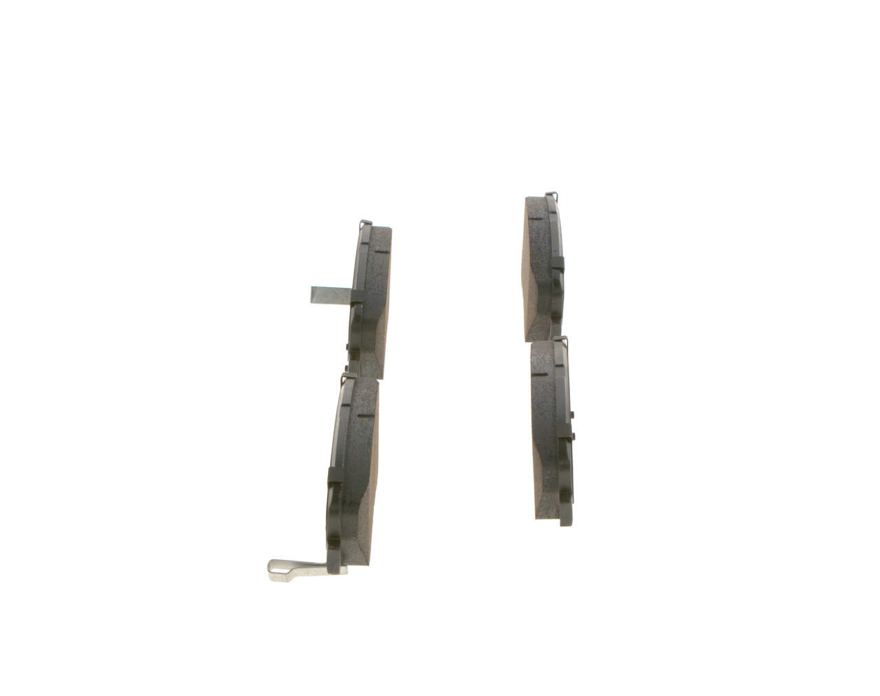 Comprar 0986494691 Bosch Pastillas delanteras de freno