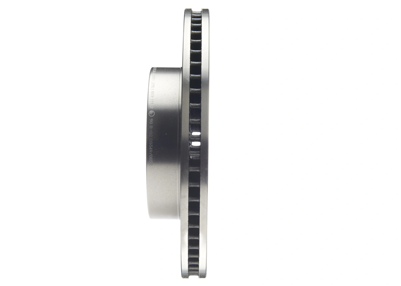 Comprar 0986479R46 Bosch Freno de disco delantero