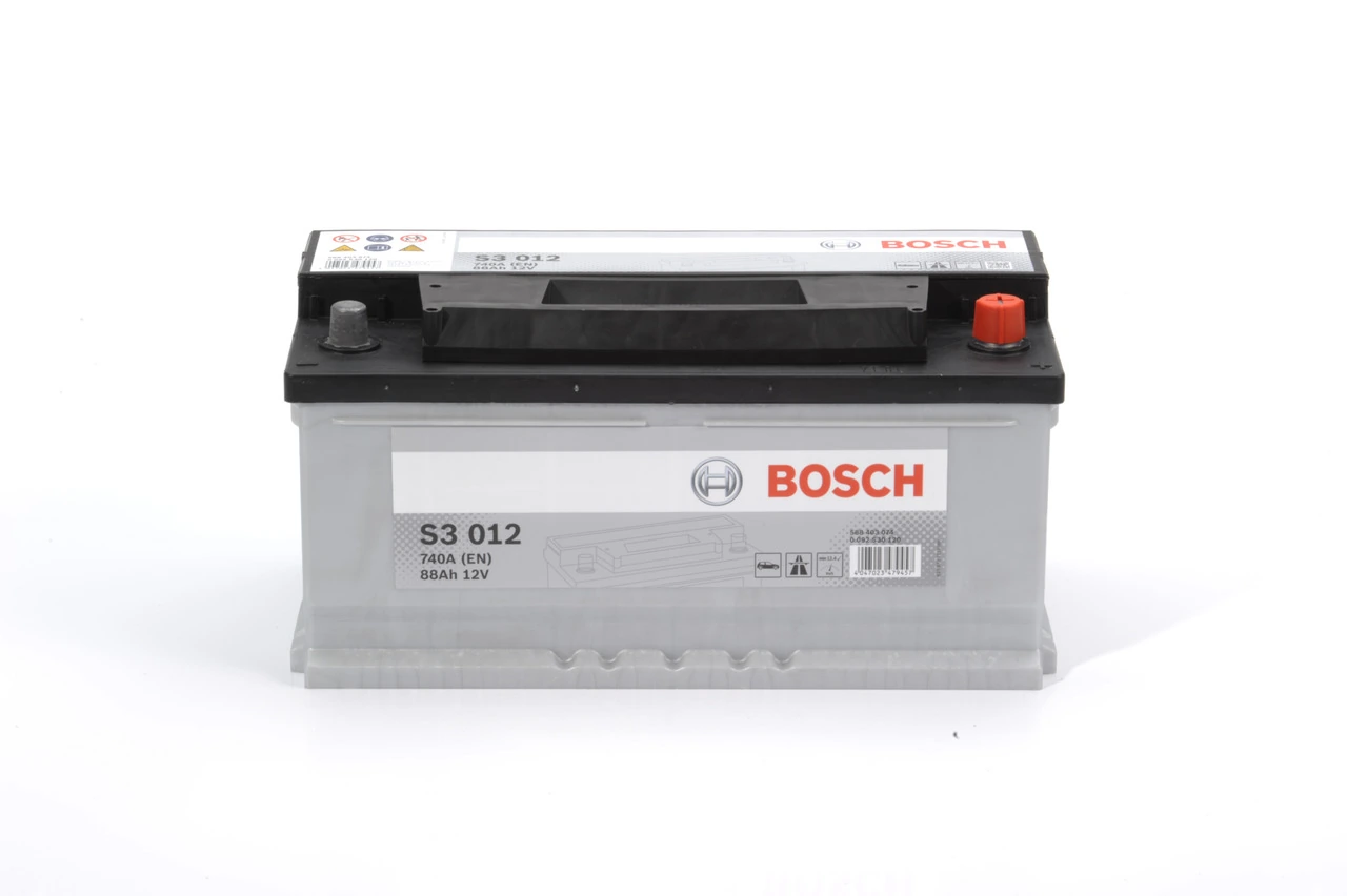 Comprar 0092S30120 Bosch Batería de coche