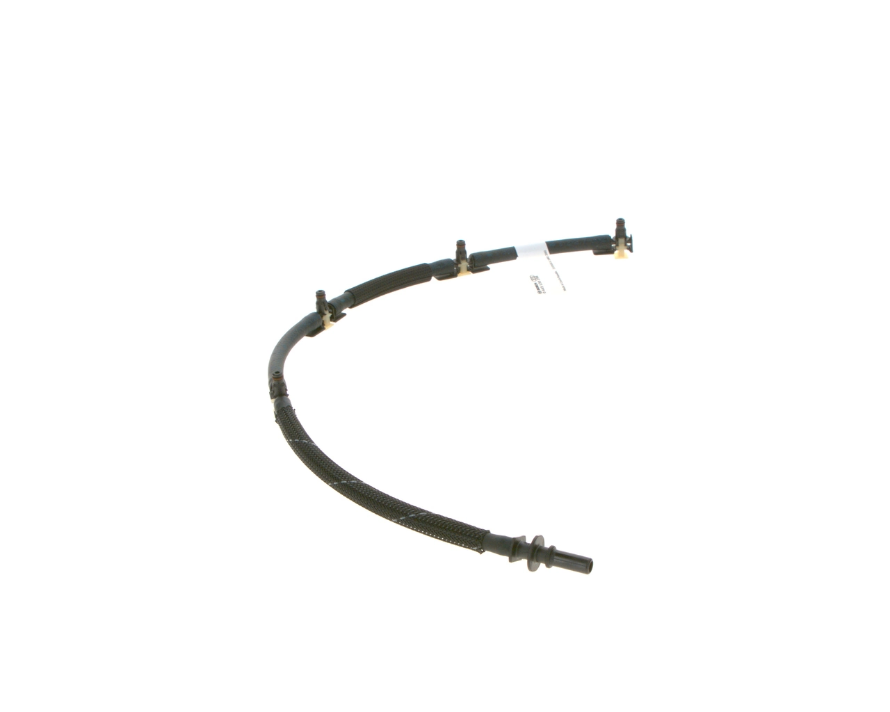 0445130198 Bosch Tubo flexible, combustible de fuga 