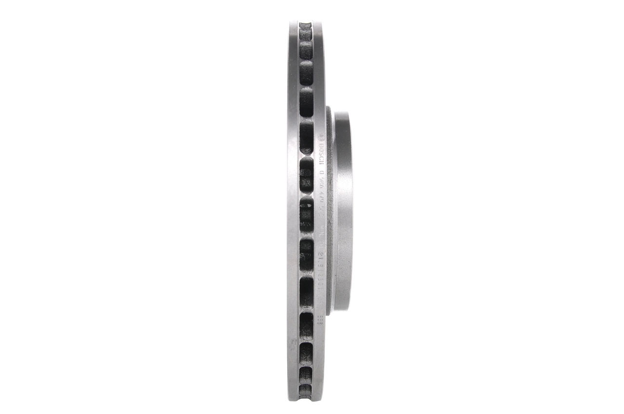 Comprar 0986479553 Bosch Freno de disco delantero