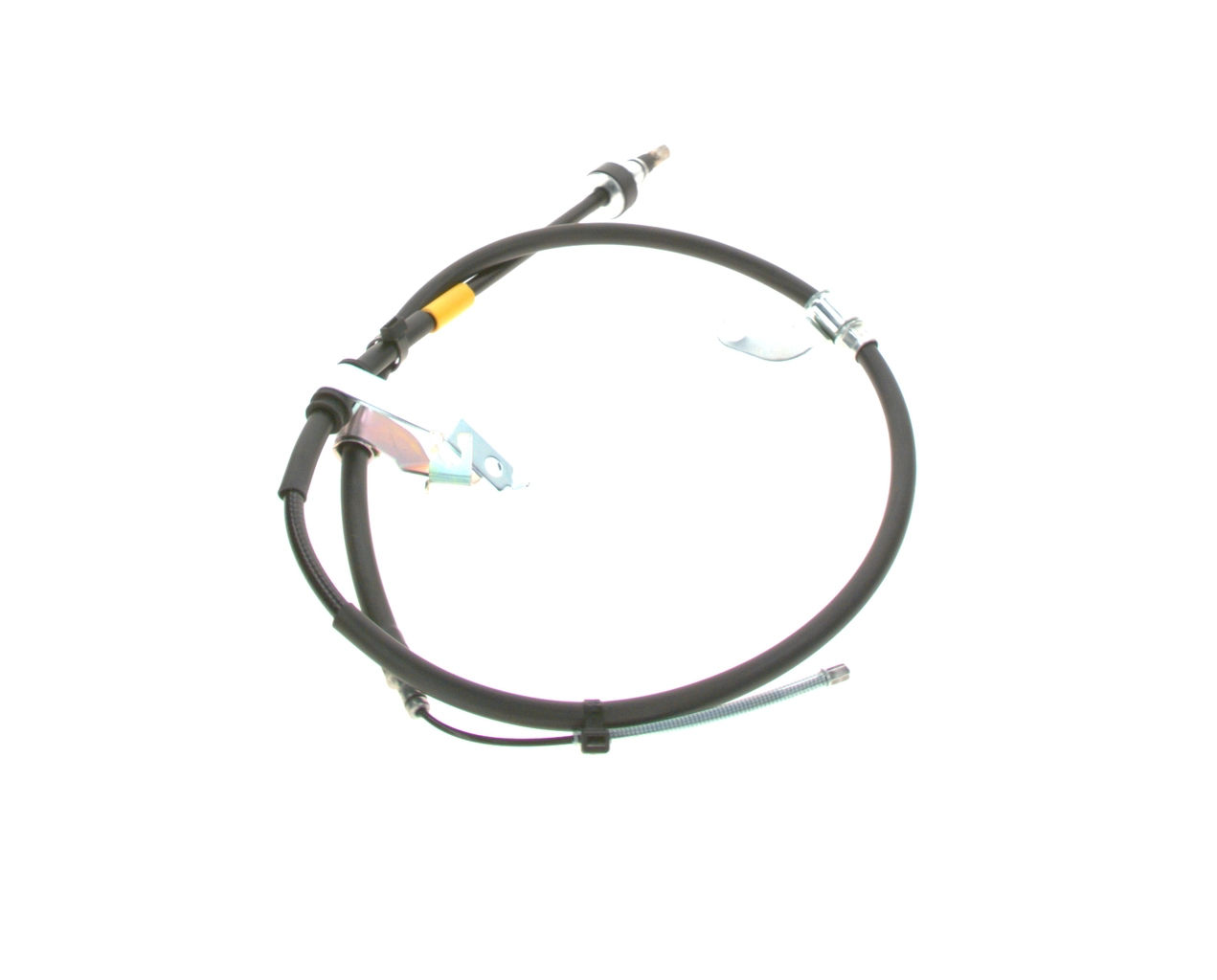  Cable de freno de mano trasero izquierdo KIA Rio 3