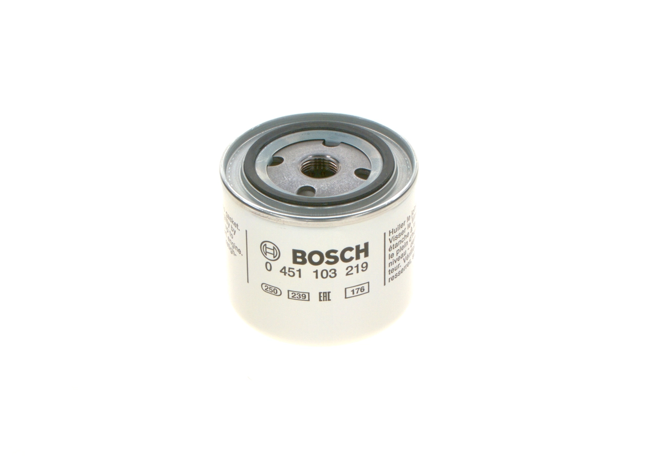 Filtro de aceite 0451103219 Bosch