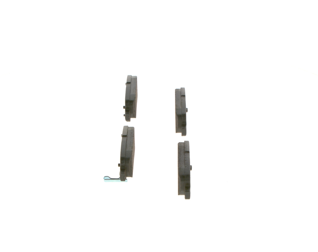 Comprar 0986495089 Bosch Pastillas de freno traseras