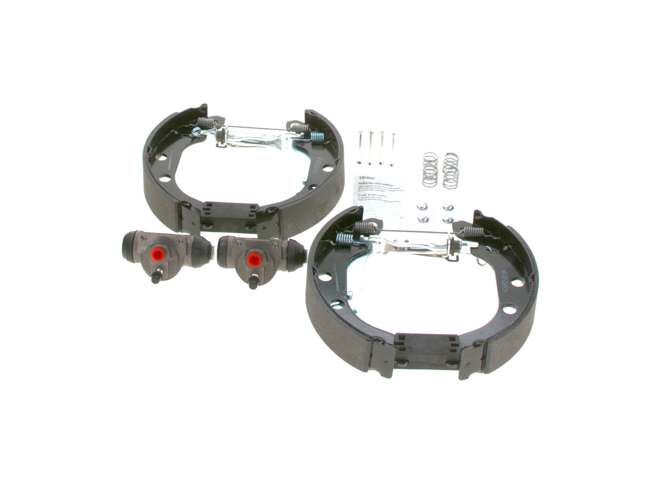 Escobillas delanteras Bosch 3397118427 precio, desde 16,30 EUR
