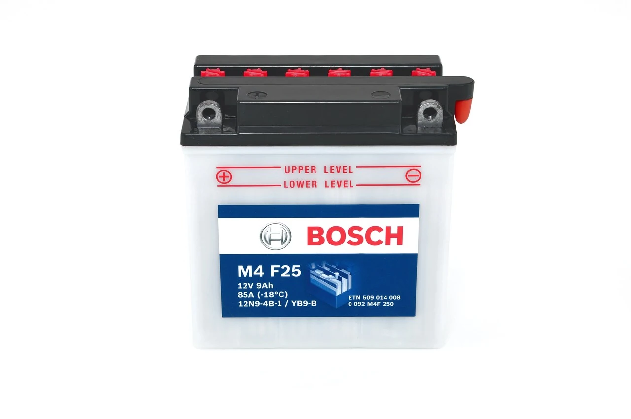 0092M4F250 Bosch Batería Start-Stop