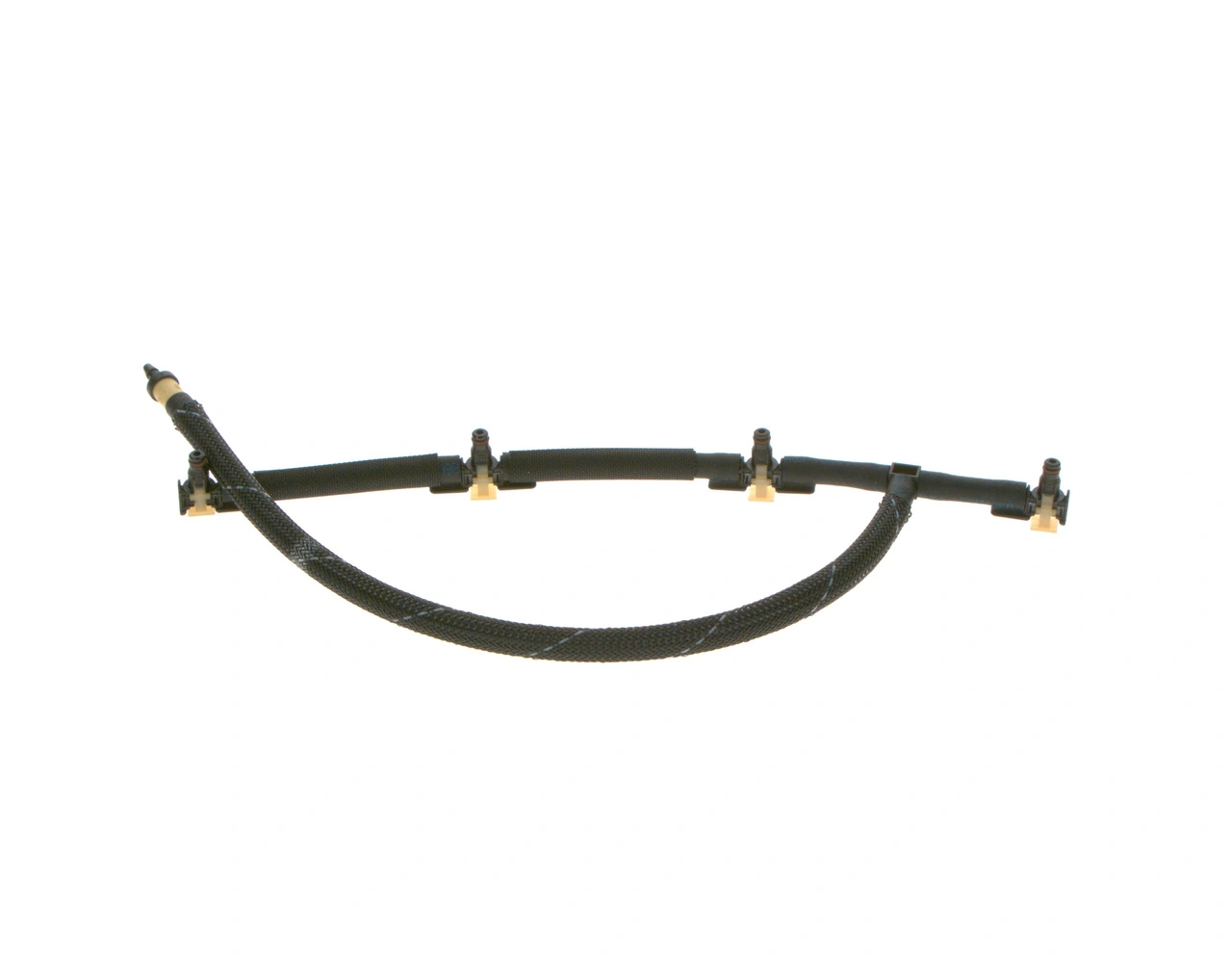 0928402213 Bosch Tubo flexible, combustible de fuga 