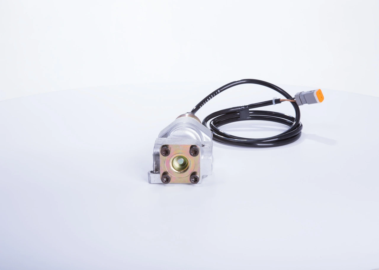 Comprar 2417205022 Bosch Válvula de corte de combustible de la bomba de inyección