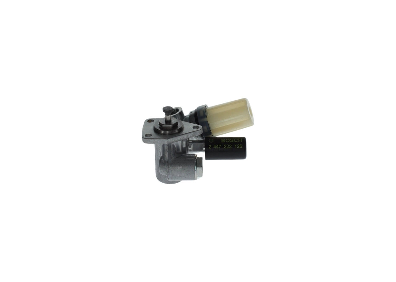 0440017042 Bosch Bomba manual de cebado de combustible