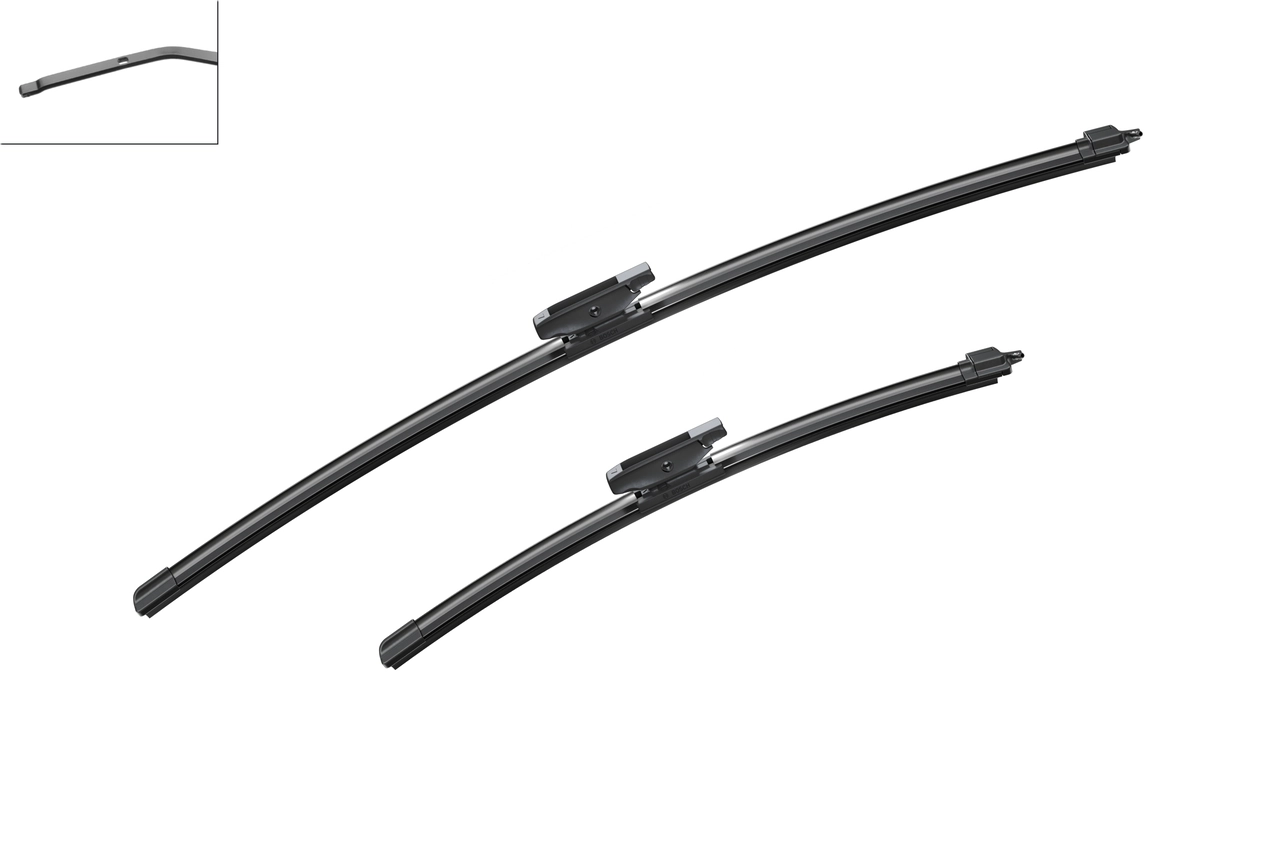Escobillas delanteras Bosch 3397014199 precio, desde 23,31 EUR