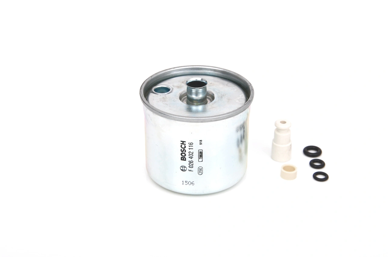 Filtro combustible Bosch F026402116 precio, desde 24,71 EUR