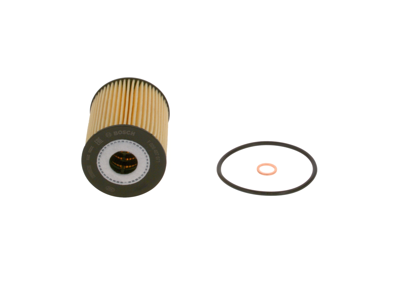 F026407071 Bosch Filtro aceite