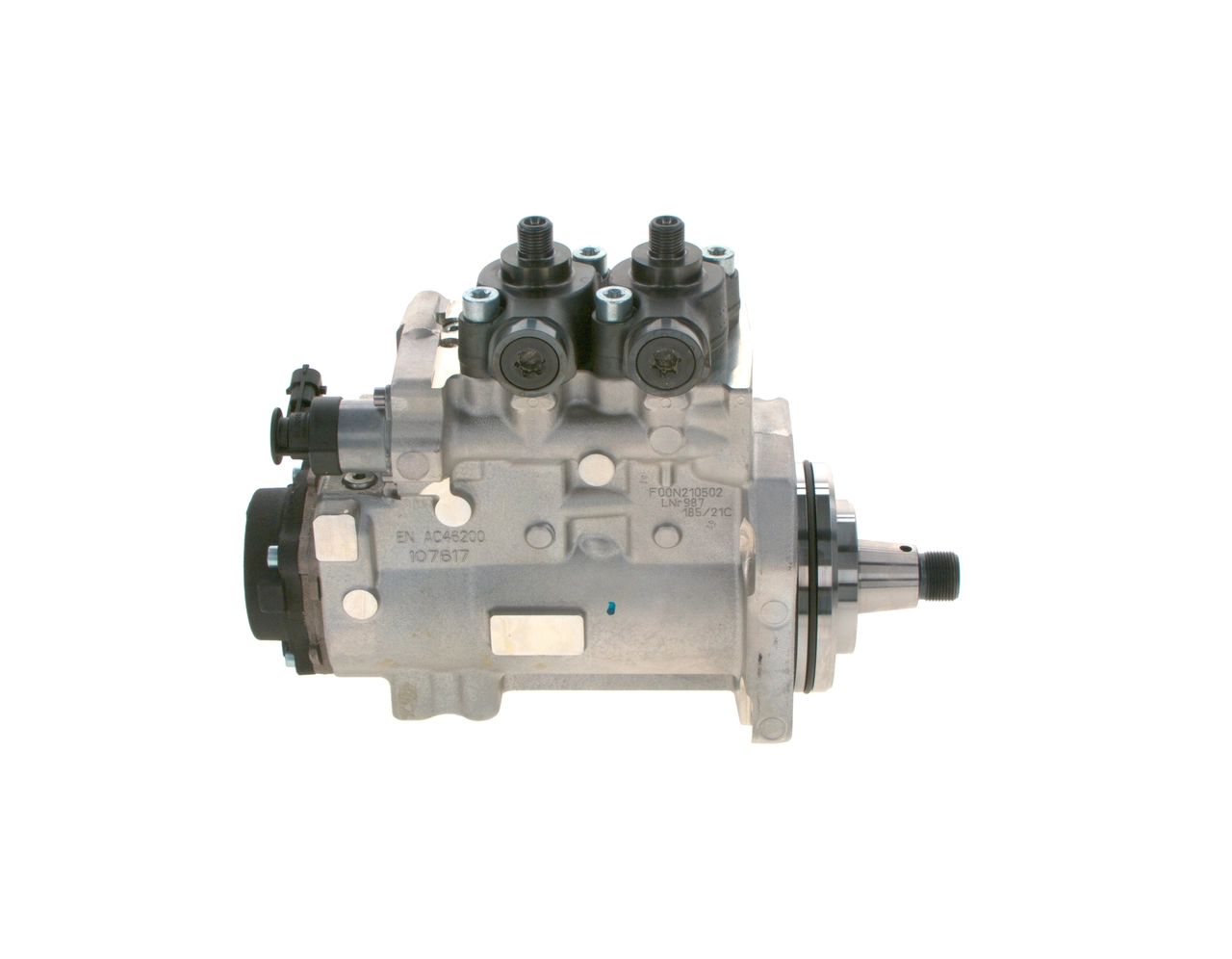 Bomba de alta presión de combustible Iveco Stralis II camiones tractores (2012 - 2026) precio, desde 1674,00 EUR
