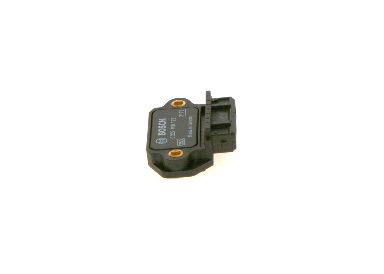 0227100123 Bosch Modulo encendido