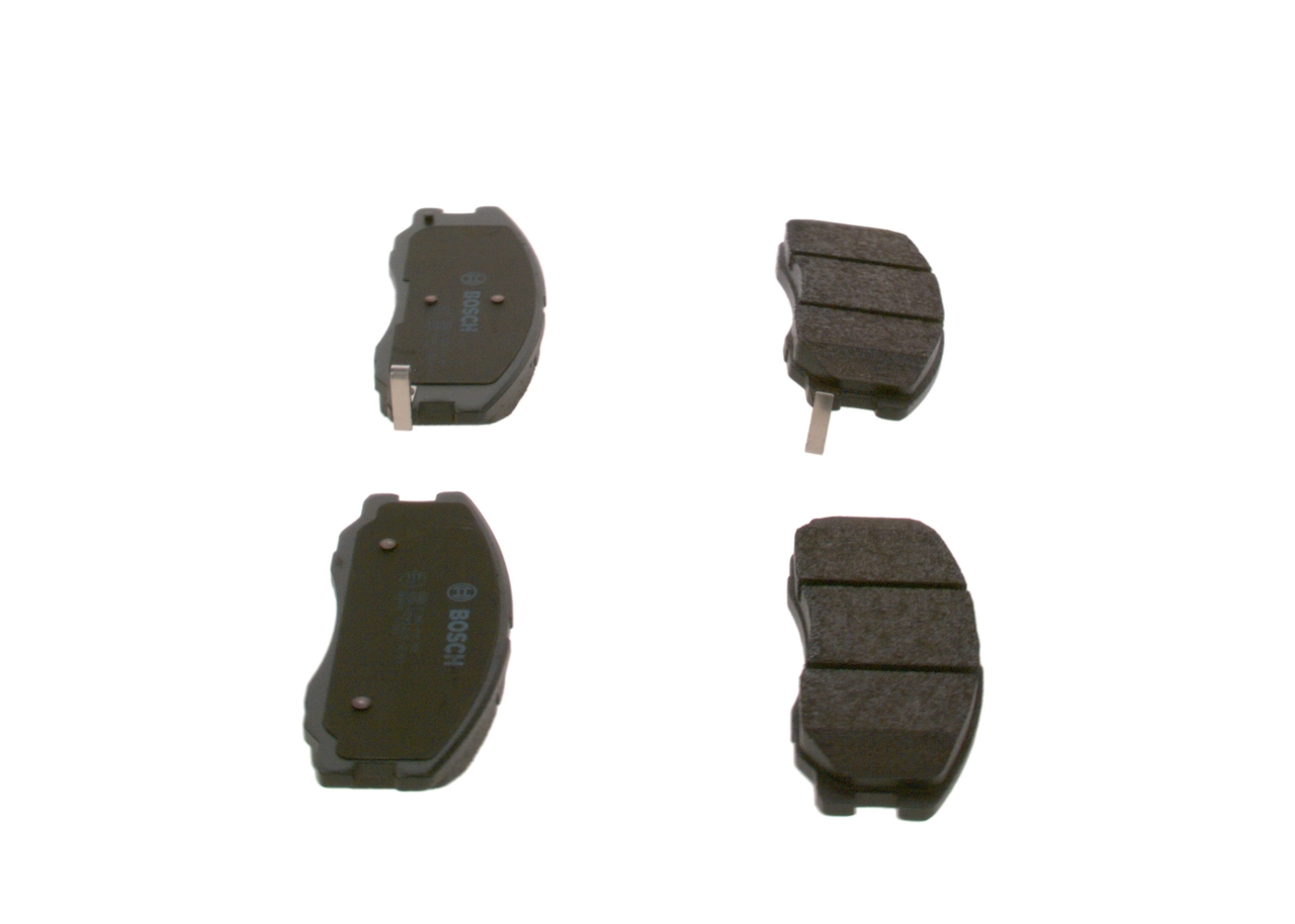 Comprar 0986494250 Bosch Pastillas delanteras de freno