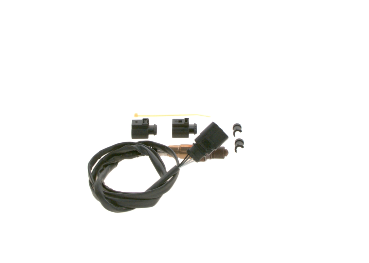 Comprar 0258006986 Bosch Sonda lambda, sensor de oxígeno después del catalizador derecho