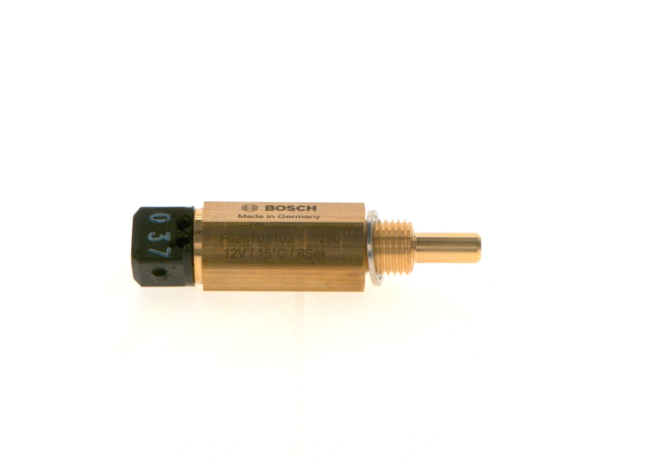 Comprar F026T03102 Bosch Sensor de temperatura del refrigerante, salpicadero