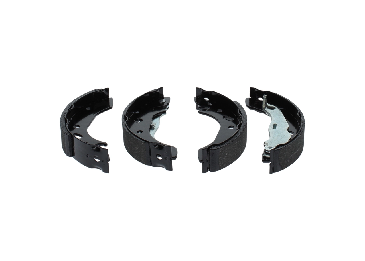 Comprar 0986487553 Bosch Zapatas de freno