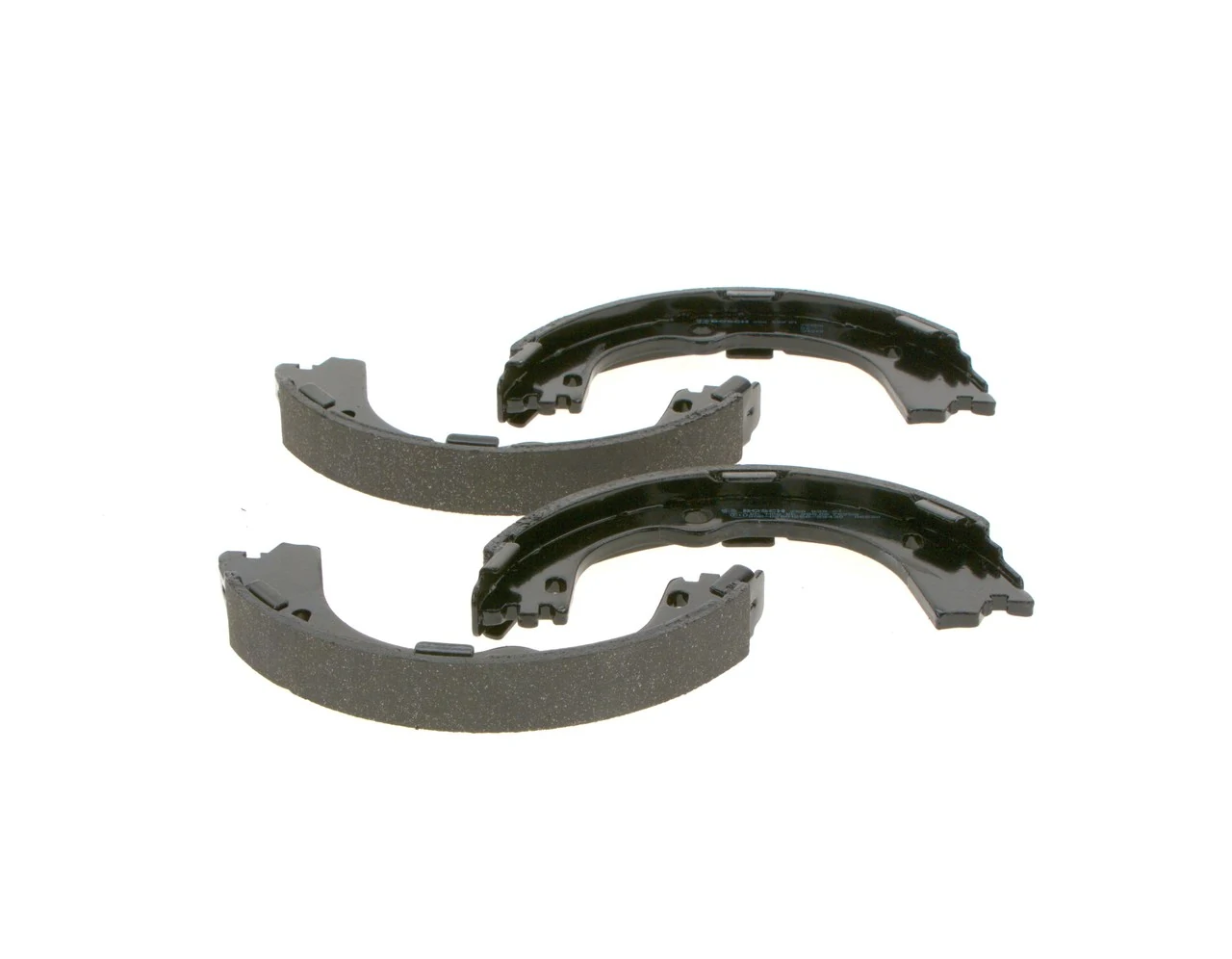 Comprar 0986487965 Bosch Juego de zapatas de frenos, freno de estacionamiento