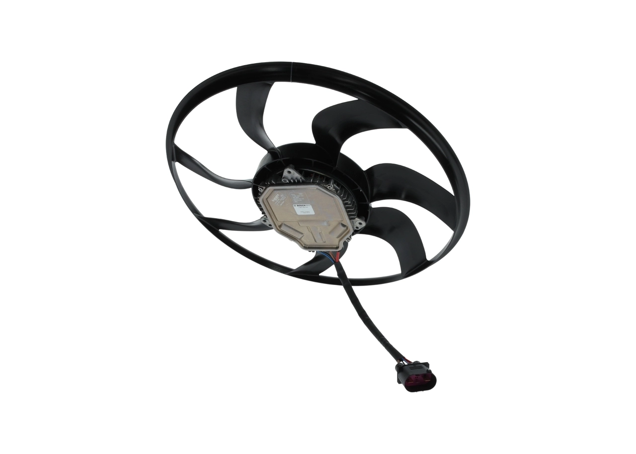0986338600 Bosch Electroventilador del motor