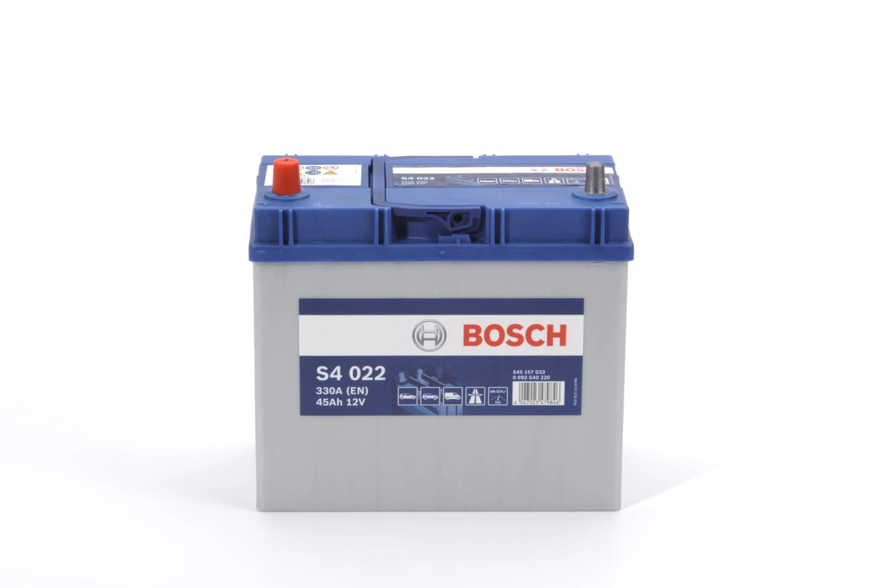 0092S40220 Bosch Batería Start-Stop