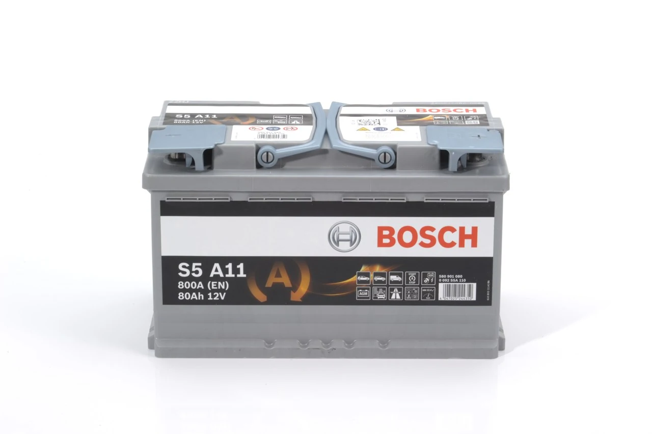 Comprar 0092S5A110 Bosch Batería de coche