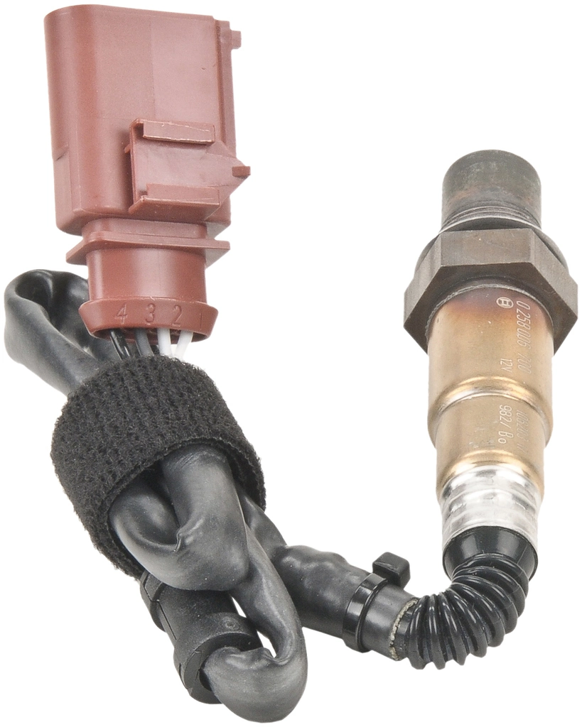 Sonda lambda de oxígeno posterior al catalizador 0258006700 Bosch