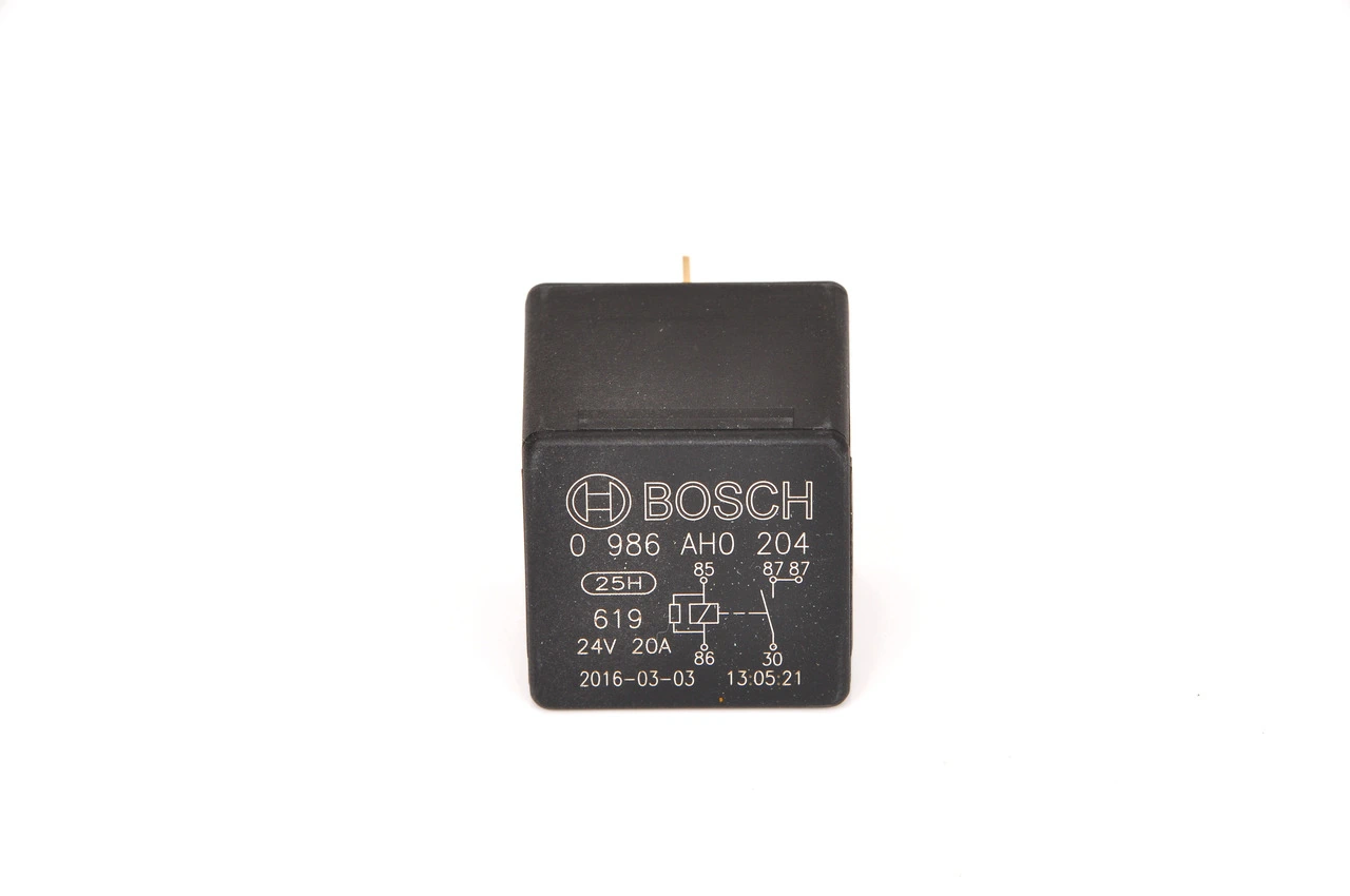 0986AH0204 Bosch Intermitente de espejo