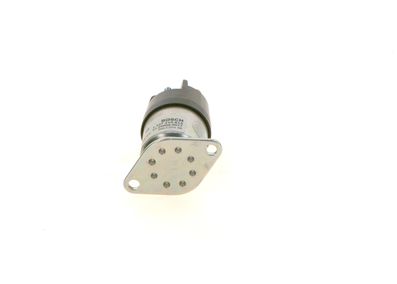 0333006025 Bosch Solenoide arranque