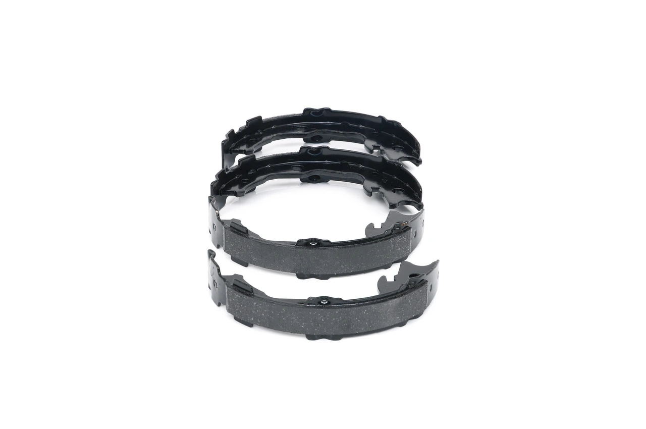 Juego de zapatas de frenos, freno de estacionamiento Nissan Tiida C11X