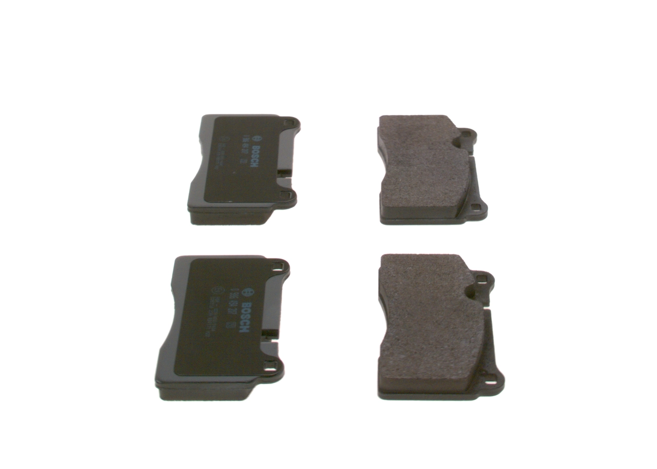 Comprar 0986494207 Bosch Pastillas delanteras de freno
