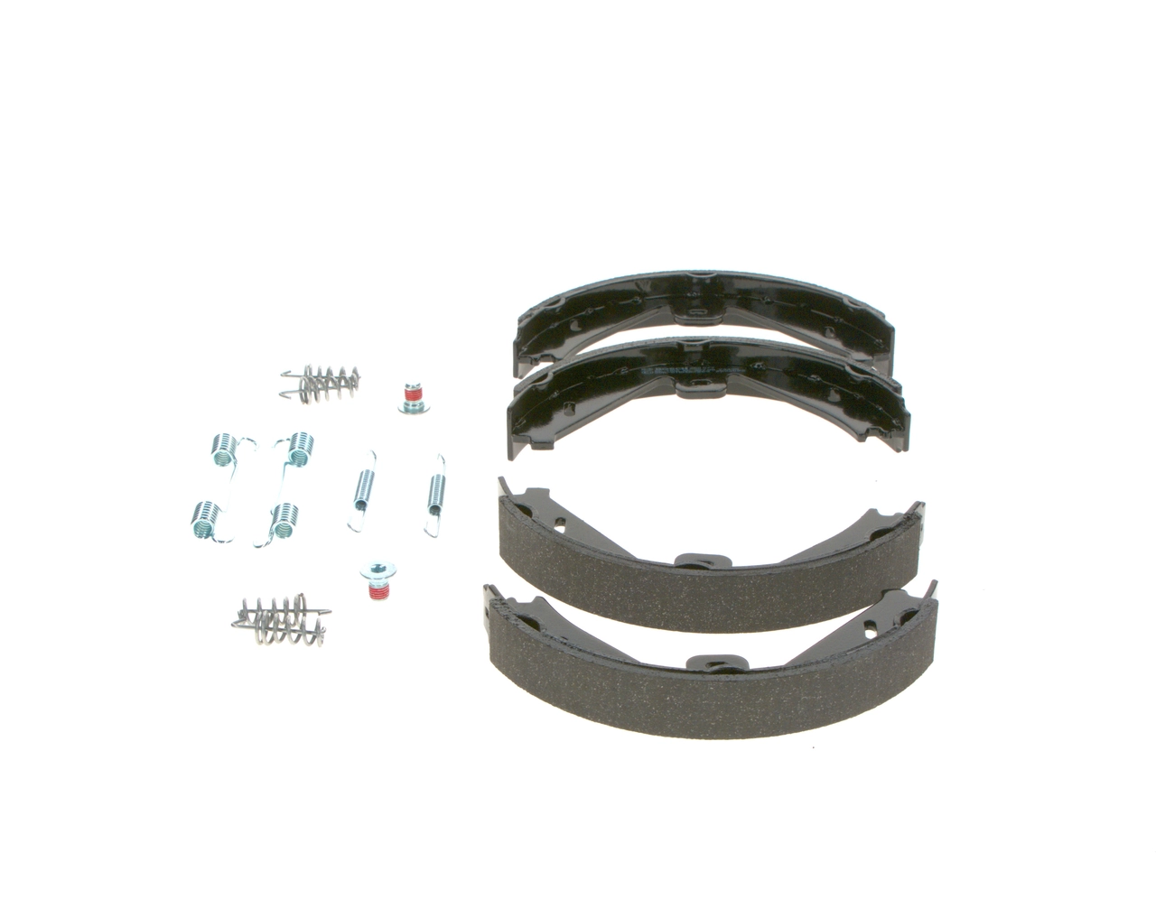 Comprar 0986487752 Bosch Juego de zapatas de frenos, freno de estacionamiento