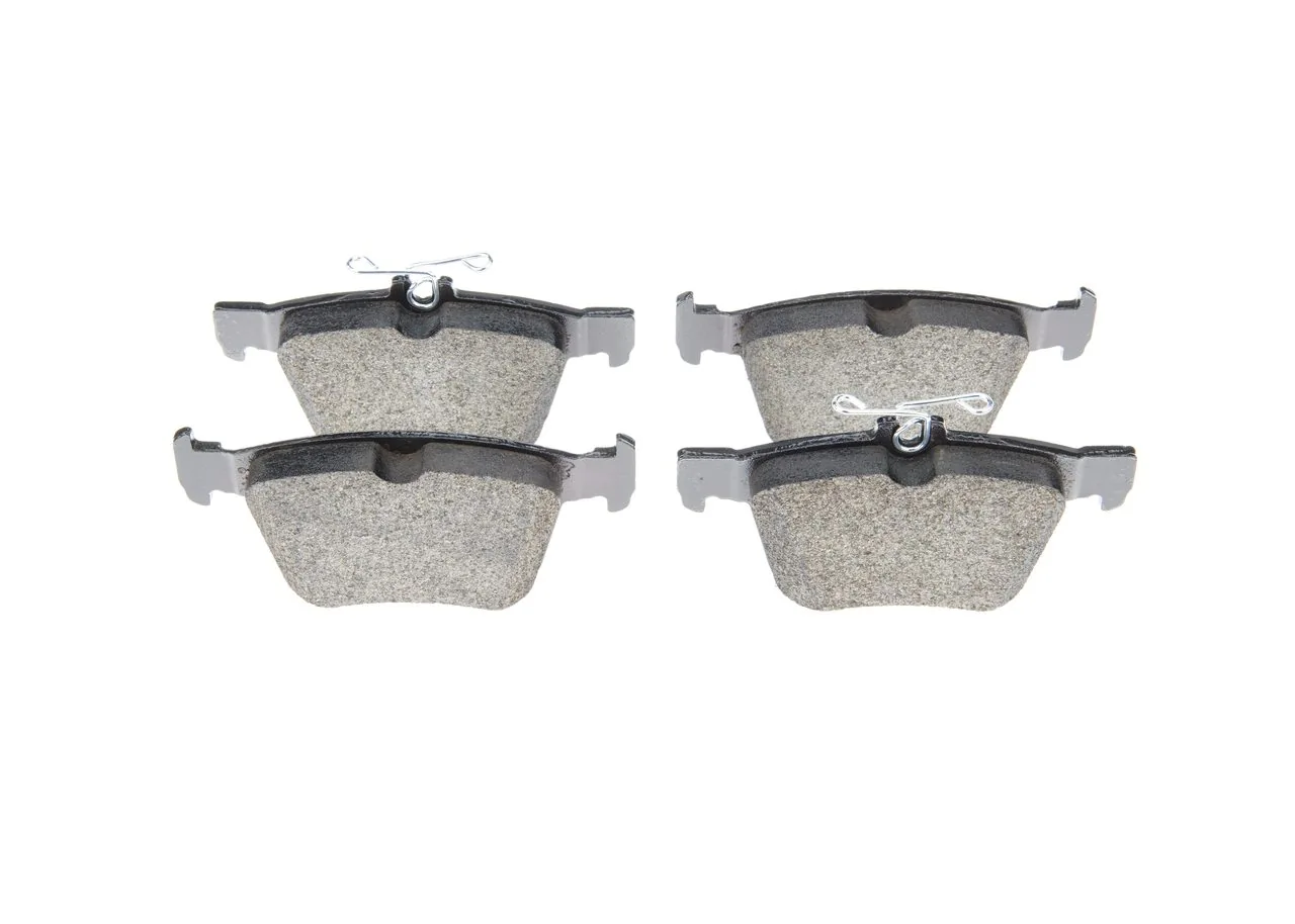 Comprar 0986494658 Bosch Pastillas de freno traseras